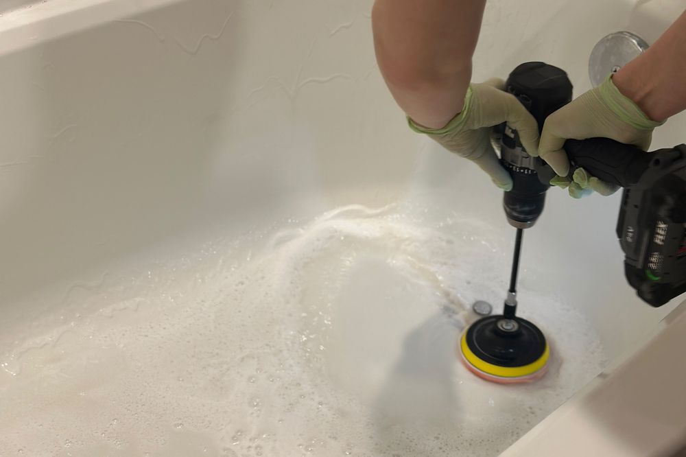 How to Clean Tile Grout (Without Endless Scrubbing)