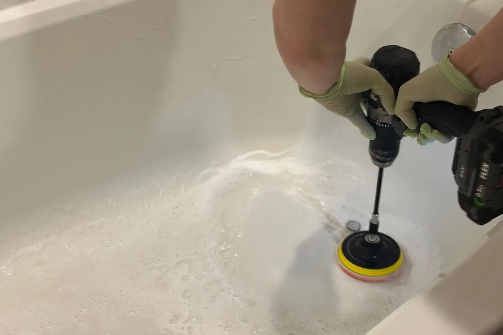 How to Clean Tile Grout (Without Endless Scrubbing)