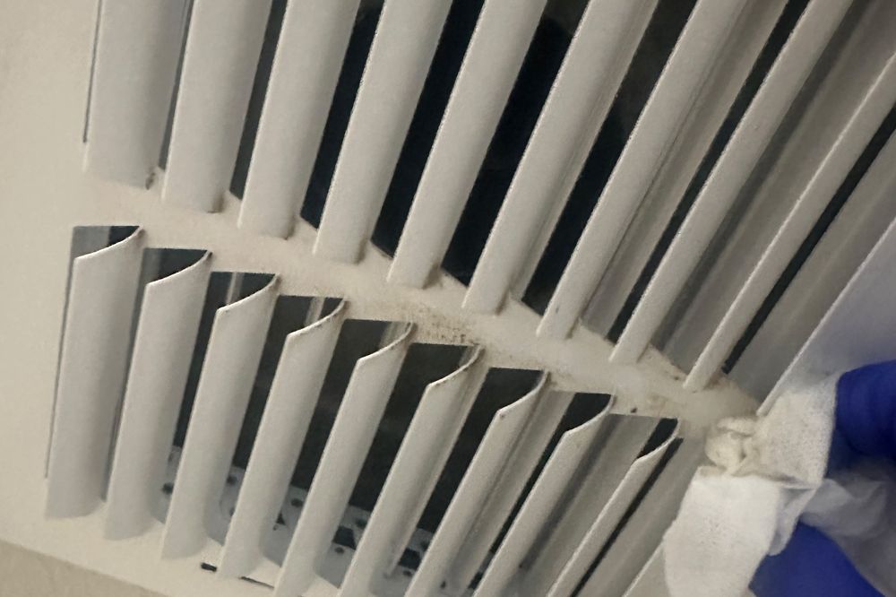 Central Texas allergy season cleaning tips