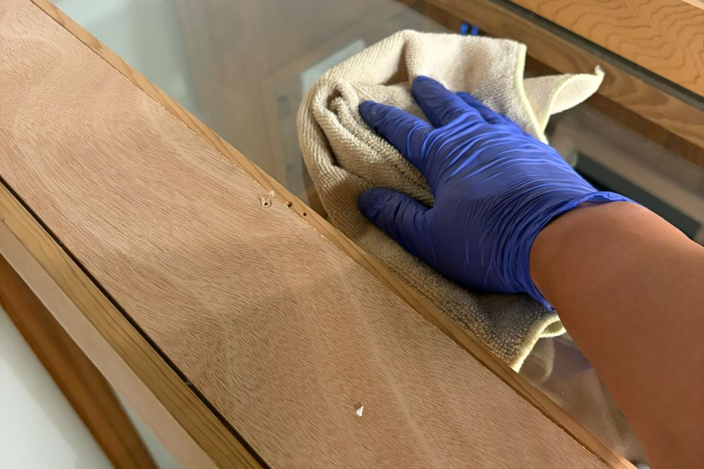 What Is White Glove Cleaning Service?